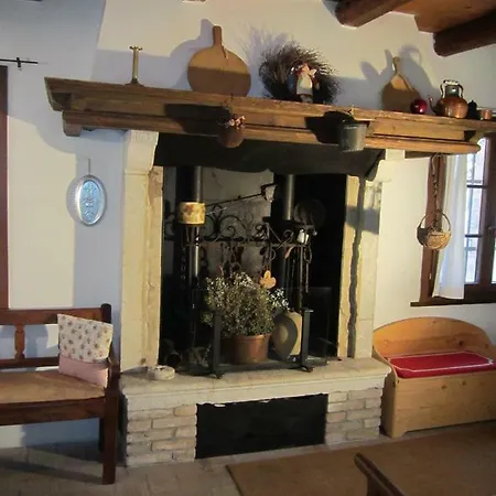 Casa rural Casa Delser *