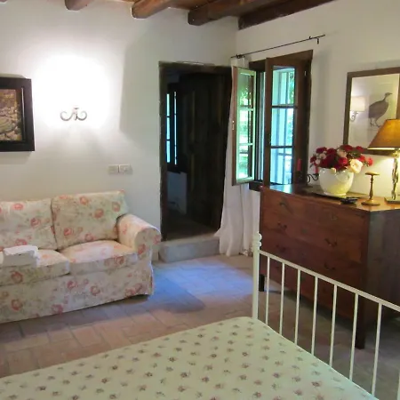 Casa rural Casa Delser *