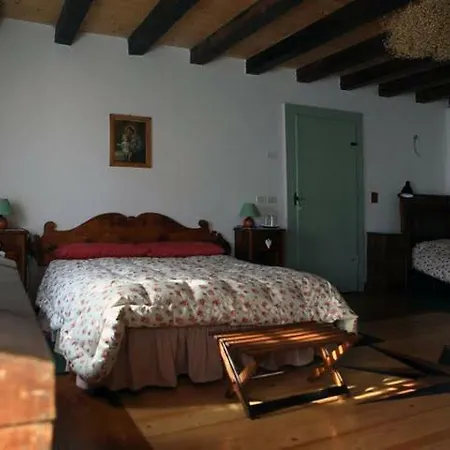 Casa rural Casa Delser